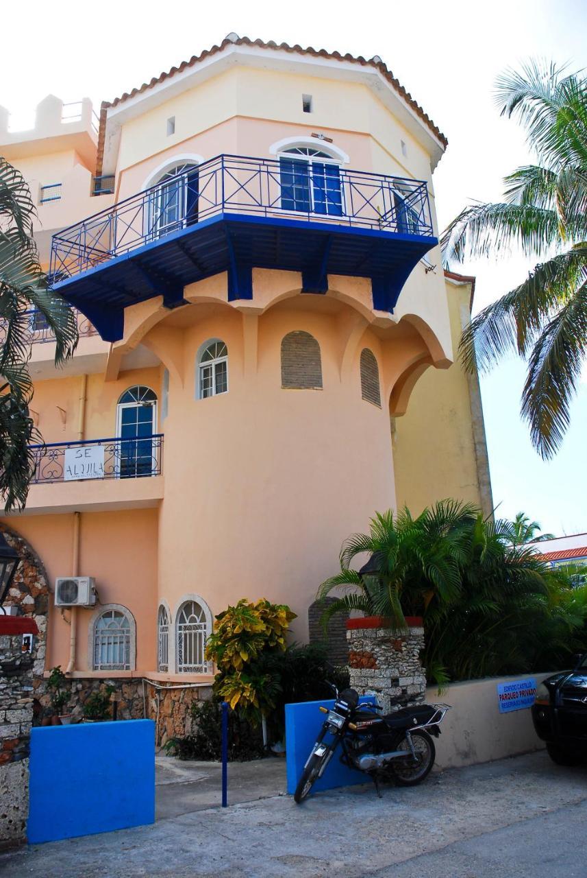 Caribe Apartament S&D El Castillo Dominicus Apartamento #9 Bayahibe Buitenkant foto