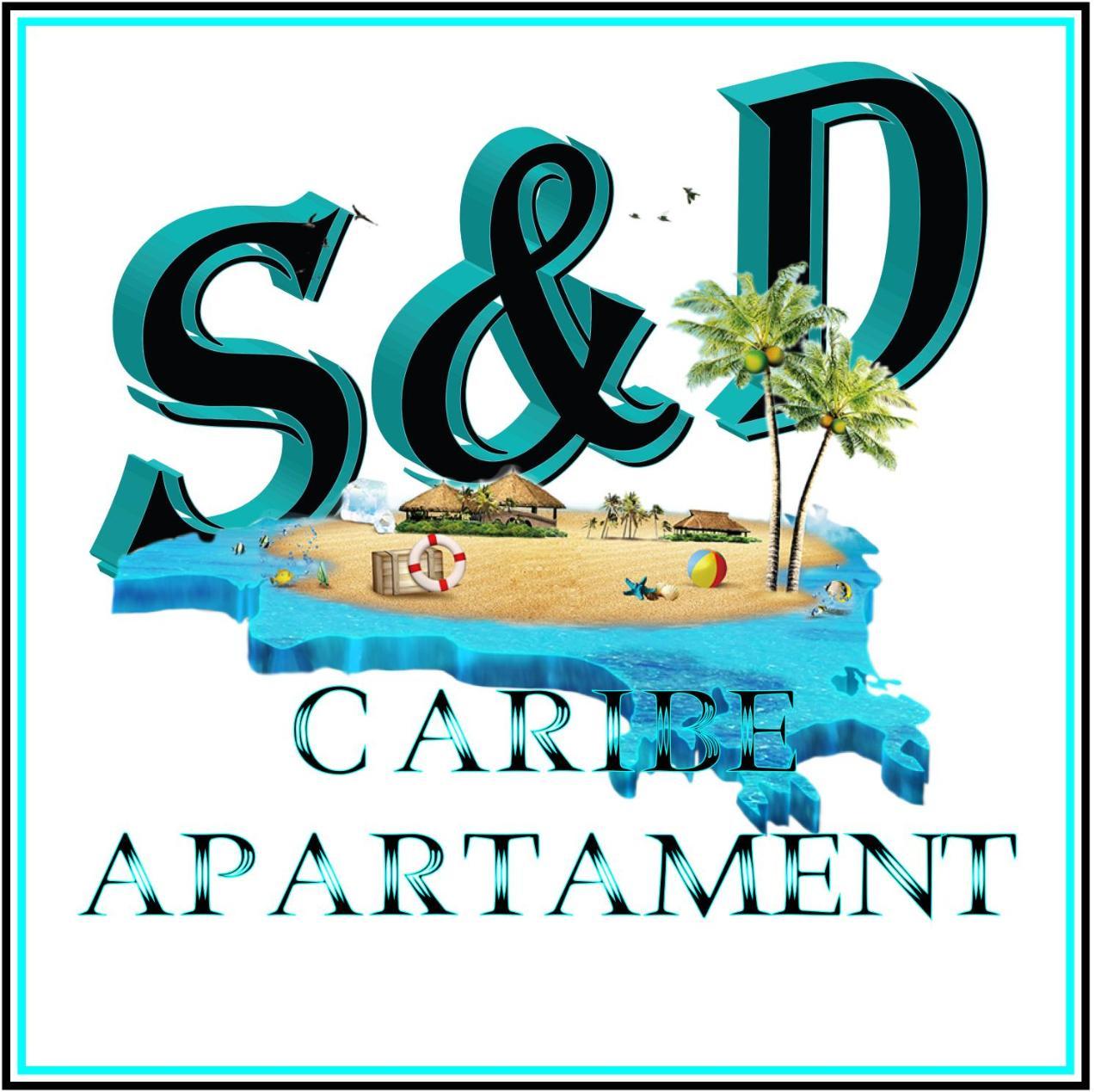 Caribe Apartament S&D El Castillo Dominicus Apartamento #9 Bayahibe Buitenkant foto