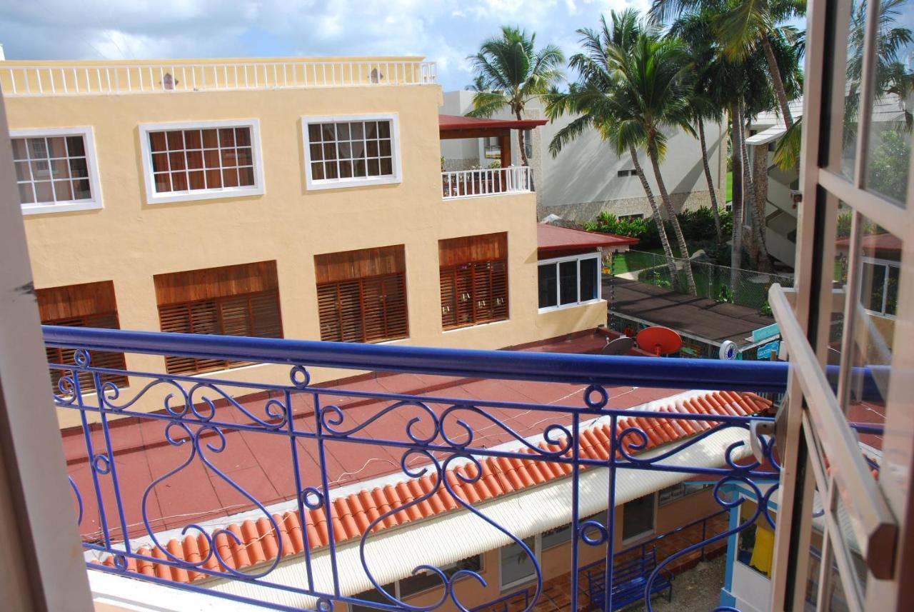 Caribe Apartament S&D El Castillo Dominicus Apartamento #9 Bayahibe Buitenkant foto