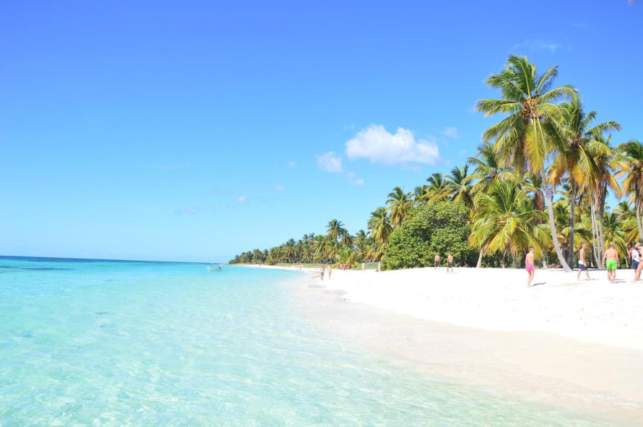 Caribe Apartament S&D El Castillo Dominicus Apartamento #9 Bayahibe Buitenkant foto