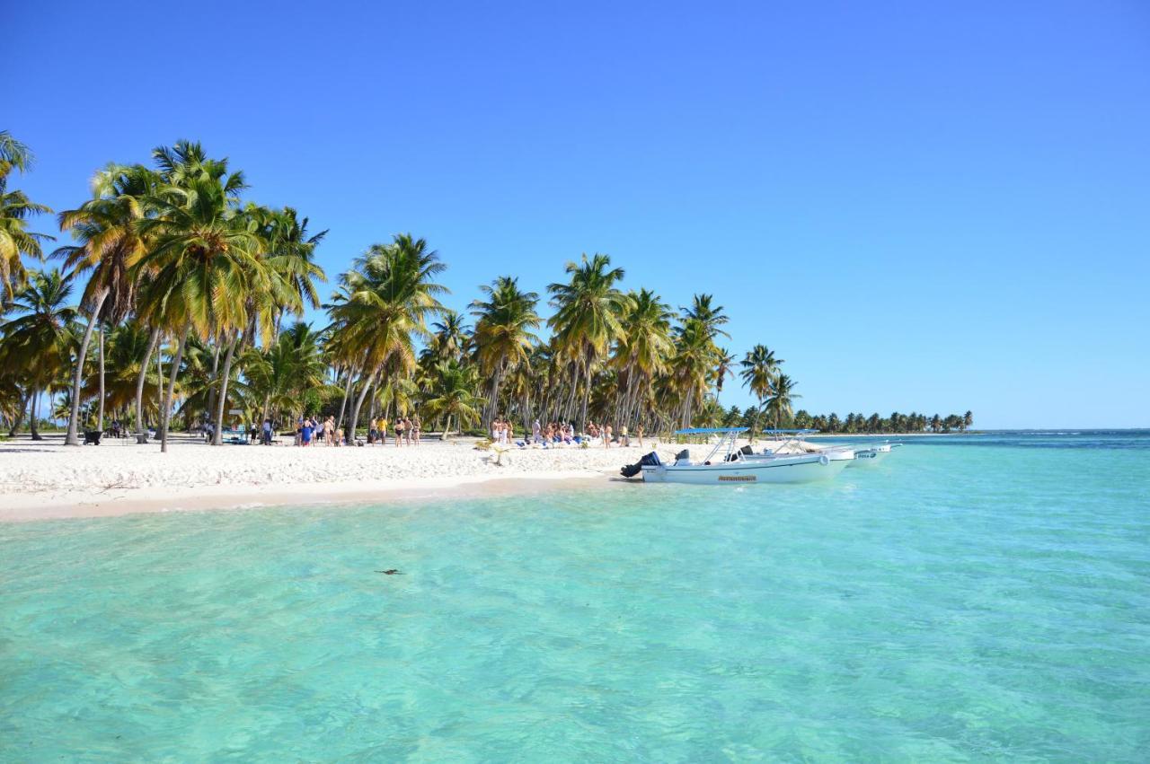 Caribe Apartament S&D El Castillo Dominicus Apartamento #9 Bayahibe Buitenkant foto