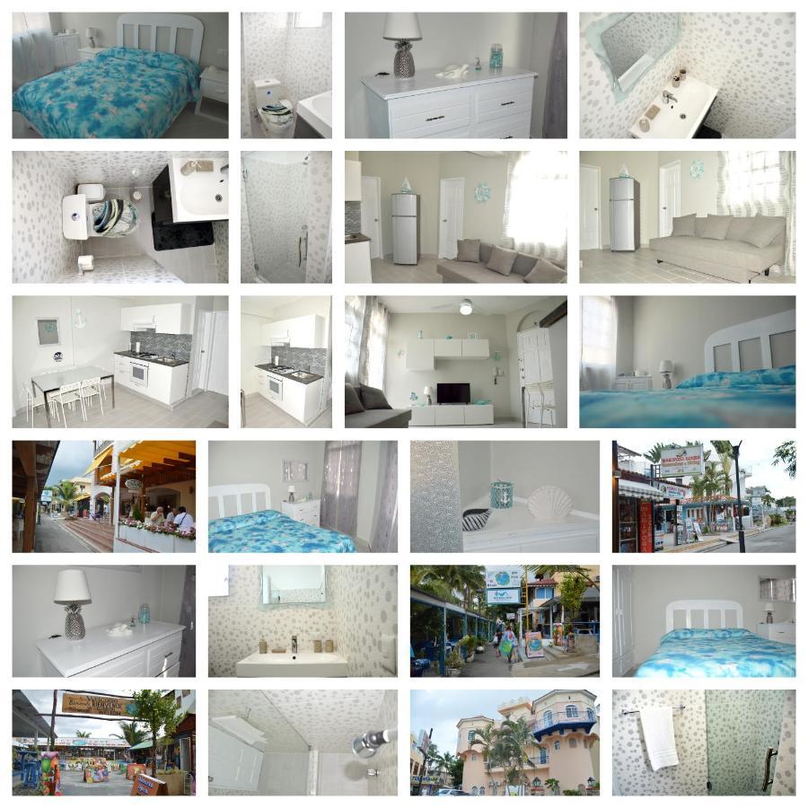 Caribe Apartament S&D El Castillo Dominicus Apartamento #9 Bayahibe Buitenkant foto