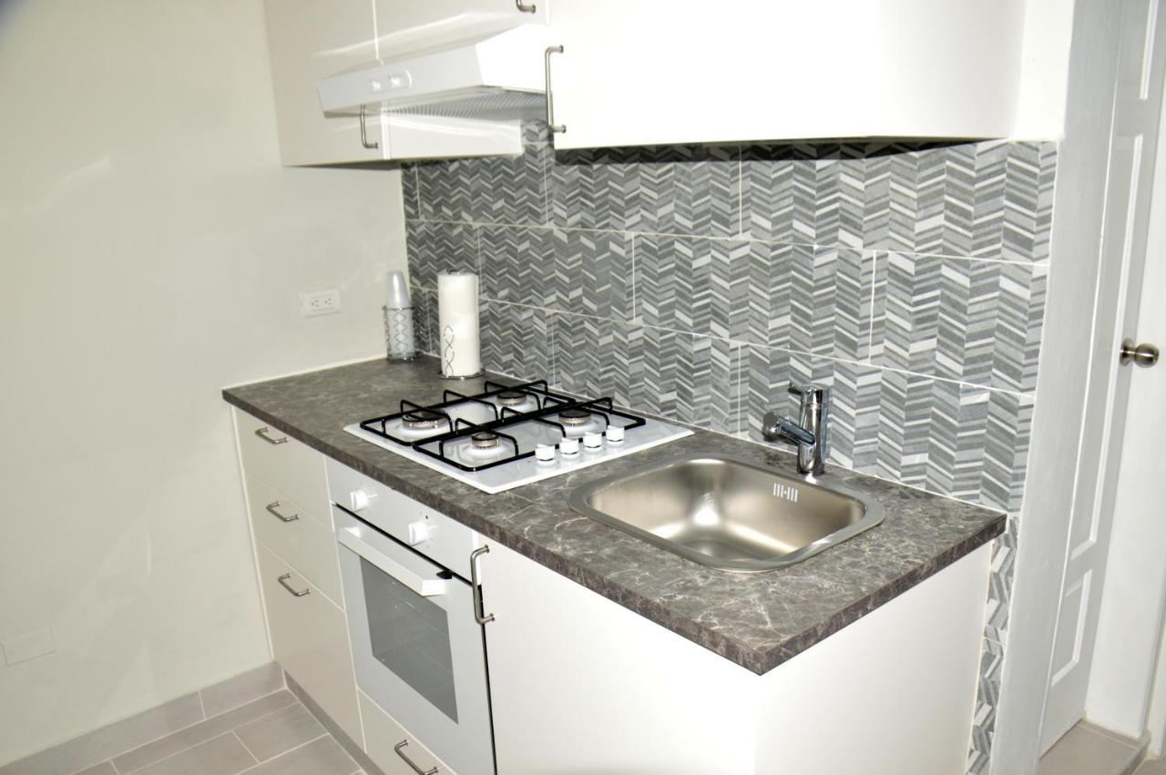 Caribe Apartament S&D El Castillo Dominicus Apartamento #9 Bayahibe Buitenkant foto