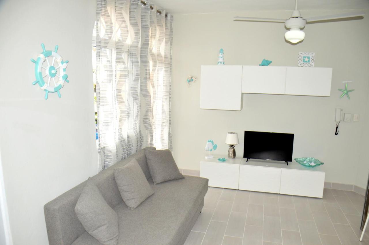 Caribe Apartament S&D El Castillo Dominicus Apartamento #9 Bayahibe Buitenkant foto