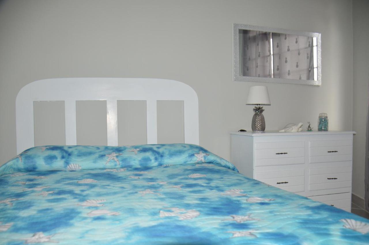 Caribe Apartament S&D El Castillo Dominicus Apartamento #9 Bayahibe Buitenkant foto