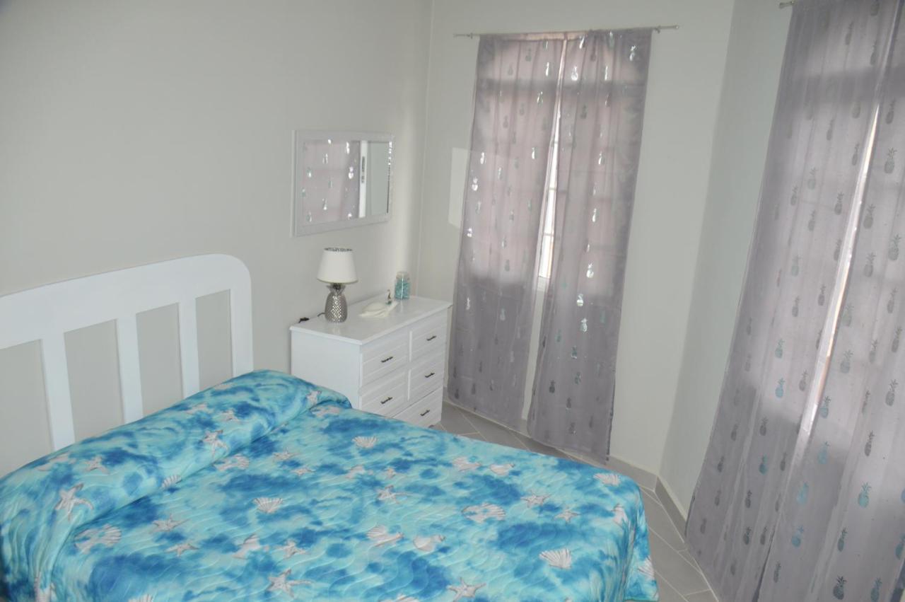 Caribe Apartament S&D El Castillo Dominicus Apartamento #9 Bayahibe Buitenkant foto