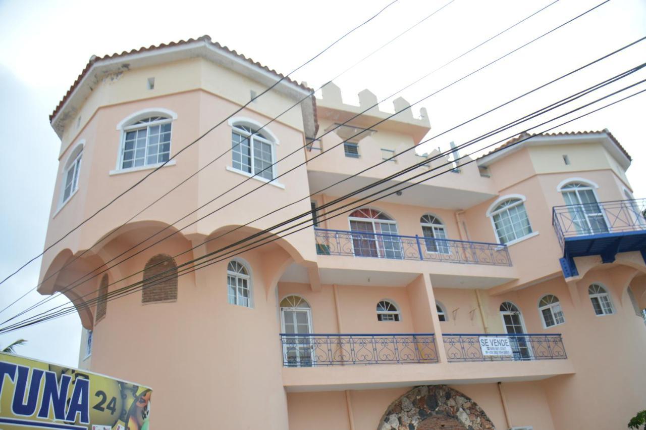 Caribe Apartament S&D El Castillo Dominicus Apartamento #9 Bayahibe Buitenkant foto