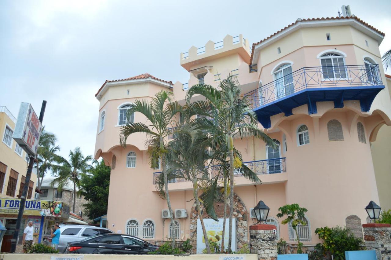 Caribe Apartament S&D El Castillo Dominicus Apartamento #9 Bayahibe Buitenkant foto